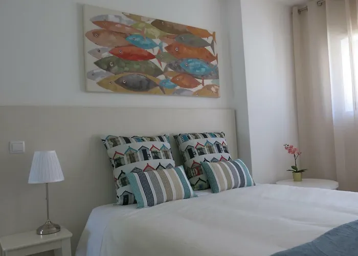 Serena 2 Апартаменты Назаре