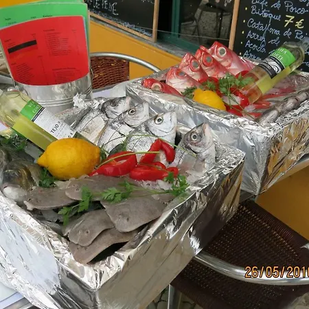 Serena 2 Apartman Nazaré