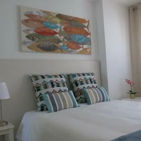 Serena 2 Apartman Nazaré