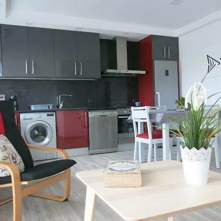 Serena 2 Apartment