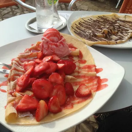 Serena 2 Apartman Nazaré